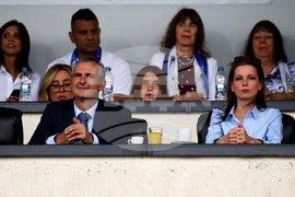 Футбол - Мач на надеждата - благотворително събитие