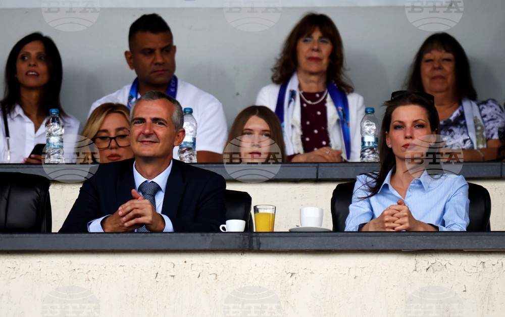 Футбол - Мач на надеждата - благотворително събитие