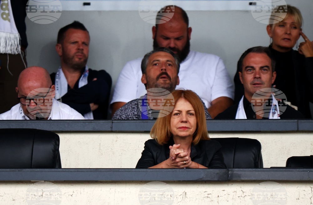 Футбол - Мач на надеждата - благотворително събитие