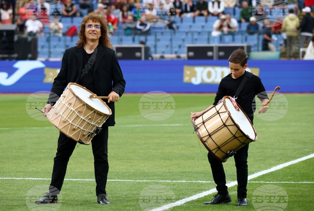 Футбол - Мач на надеждата - благотворително събитие