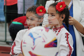 Футбол - Мач на надеждата - благотворително събитие