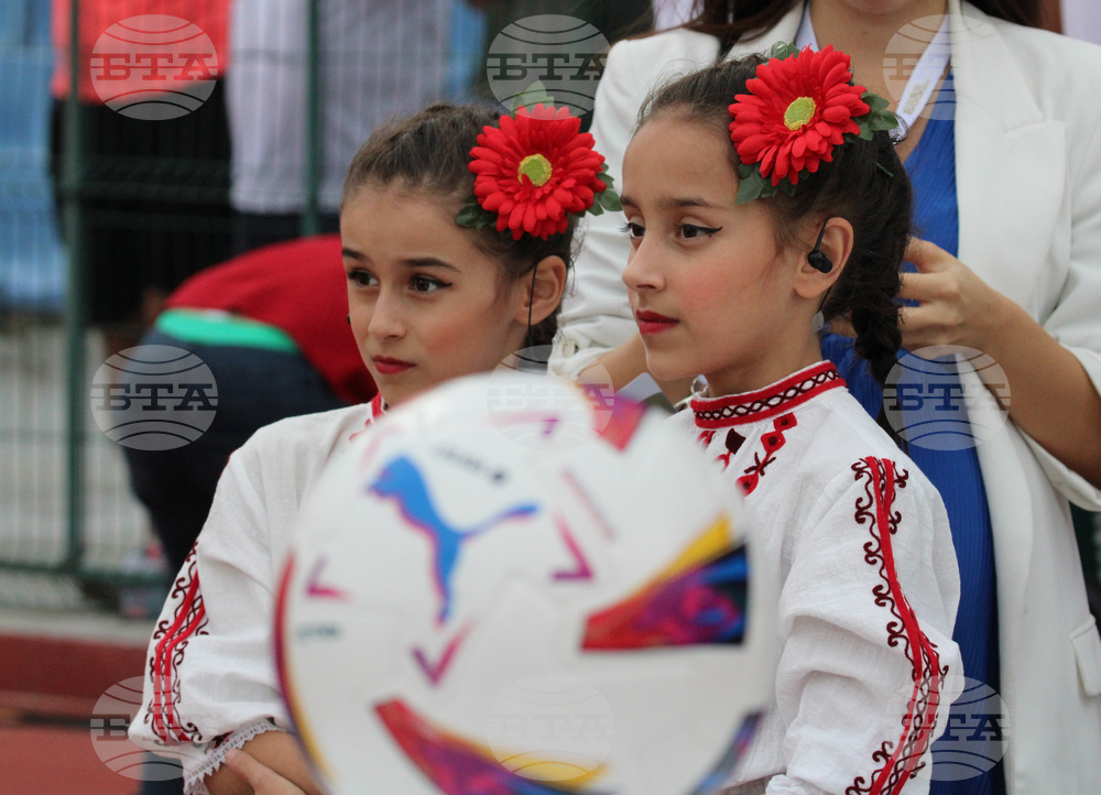 Футбол - Мач на надеждата - благотворително събитие