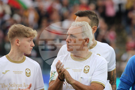 Футбол - Мач на надеждата - благотворително събитие