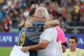 Футбол - Мач на надеждата - благотворително събитие