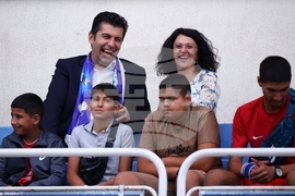 Футбол - Мач на надеждата - благотворително събитие