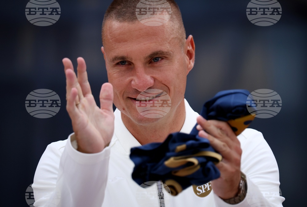 Футбол - Мач на надеждата - благотворително събитие