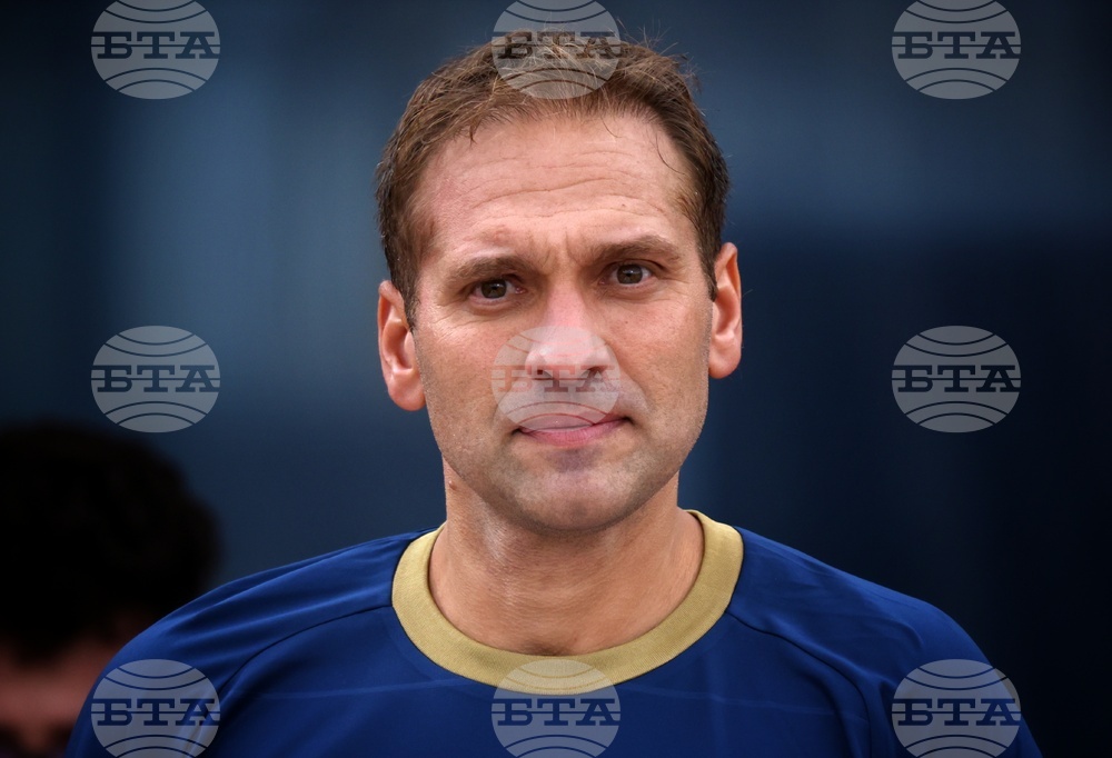 Футбол - Мач на надеждата - благотворително събитие