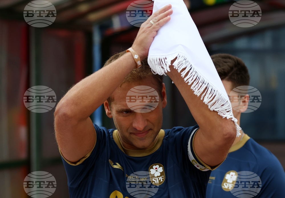 Футбол - Мач на надеждата - благотворително събитие