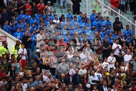 Футбол - Мач на надеждата - благотворително събитие