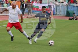 Футбол - Мач на надеждата - благотворително събитие