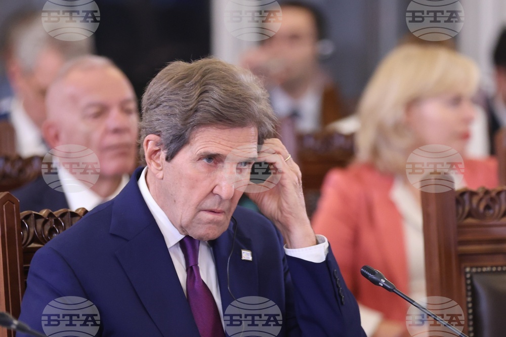 Румъния - среща на върха на инициативата "Три морета" - пленарни разговори