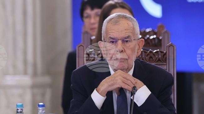 ЕС е ключът към стабилността и просперитета на Босна и Херцеговина, каза президентът на Австрия Александър ван дер Белен в Сараево