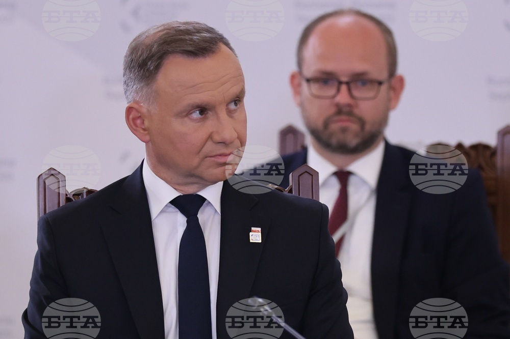 Румъния - среща на върха на инициативата "Три морета" - пленарни разговори
