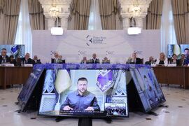 Romania – Three Seas Initiative Summit