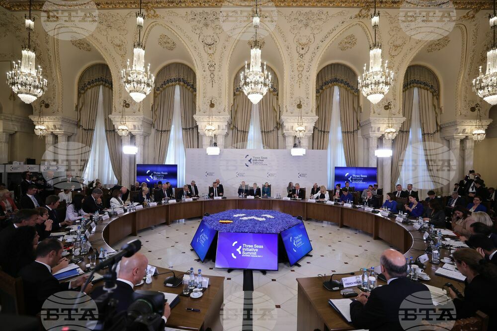 Romania – Three Seas Initiative Summit