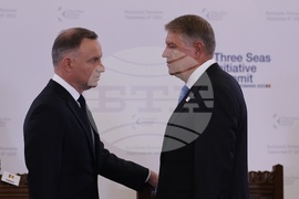 Romania – Three Seas Initiative Summit