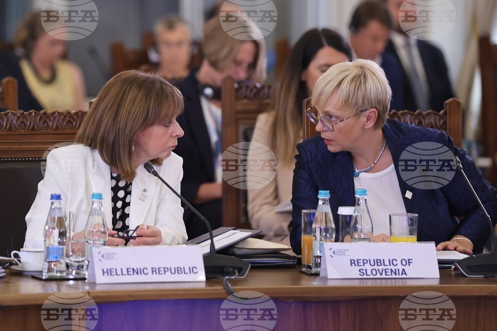 Romania – Three Seas Initiative Summit