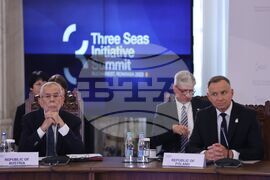Romania – Three Seas Initiative Summit