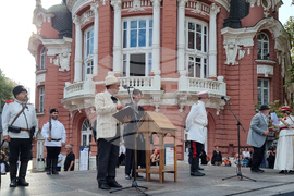 Варна - Ден на Съединението - отбелязване