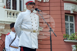 Варна - Ден на Съединението - отбелязване