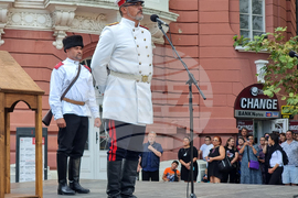 Варна - Ден на Съединението - отбелязване