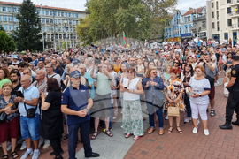 Варна - Ден на Съединението - отбелязване