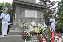 Варна - Ден на Съединението - отбелязване