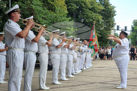 Варна - Ден на Съединението - отбелязване