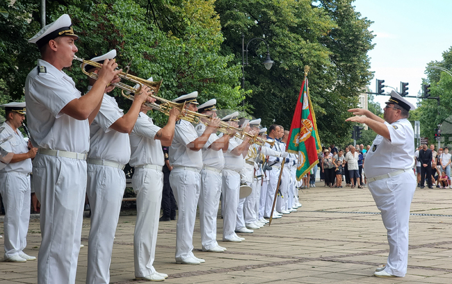 Варна - Ден на Съединението - отбелязване