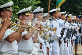 Варна - Ден на Съединението - отбелязване