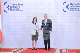 Romania – Three Seas Initiative Summit