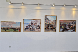 Сандански – изложба "Свобода и национално съзнание"