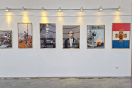 Сандански – изложба "Свобода и национално съзнание"