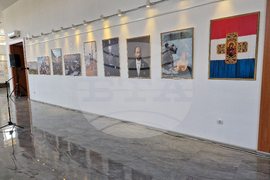 Сандански – изложба "Свобода и национално съзнание"