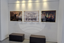 Сандански – изложба "Свобода и национално съзнание"