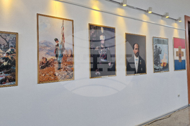 Сандански – изложба "Свобода и национално съзнание"