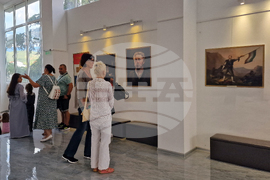 Сандански – изложба "Свобода и национално съзнание"