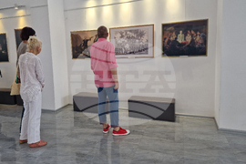 Сандански – изложба "Свобода и национално съзнание"