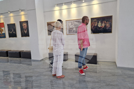 Сандански – изложба "Свобода и национално съзнание"