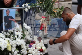 Пътен инцидент - загинало дете - протест