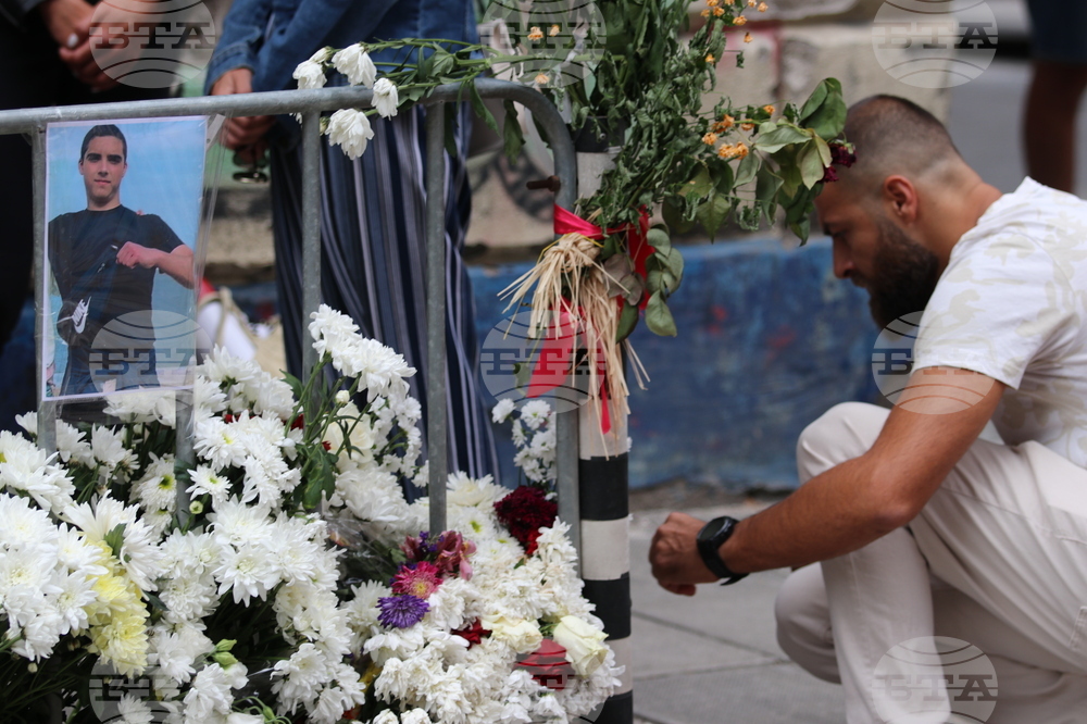 Пътен инцидент - загинало дете - протест