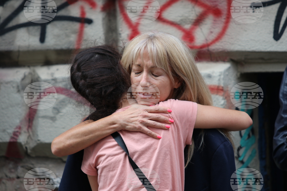 Пътен инцидент - загинало дете - протест