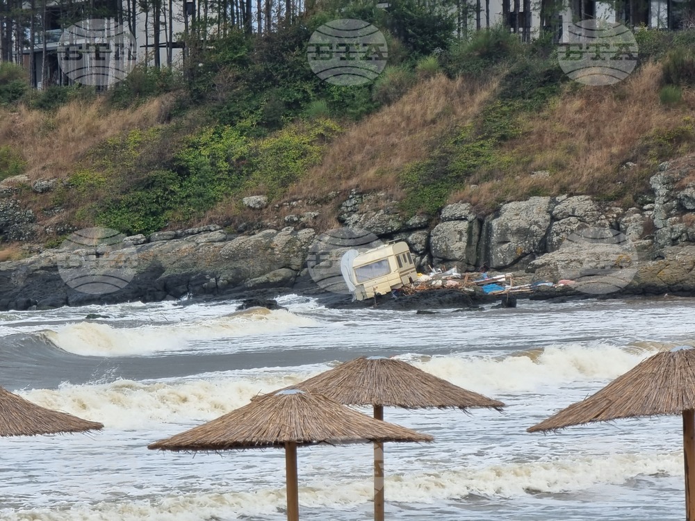 Bulgarian Academy of Sciences' Emil Gachev: Increasing Flood Risks Amid Climate Change