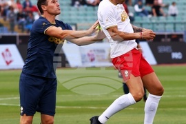 Футбол - Мач на надеждата - благотворително събитие