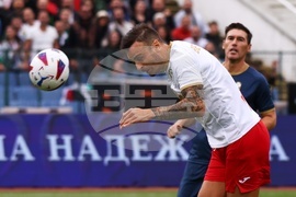 Футбол - Мач на надеждата - благотворително събитие