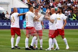 Футбол - Мач на надеждата - благотворително събитие