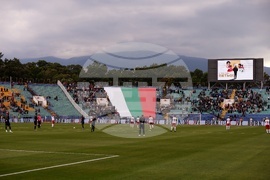 Футбол - Мач на надеждата - благотворително събитие