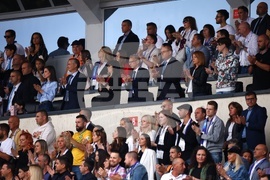 Футбол - Мач на надеждата - благотворително събитие