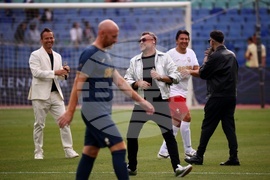 Футбол - Мач на надеждата - благотворително събитие