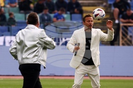 Футбол - Мач на надеждата - благотворително събитие